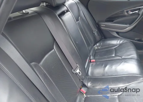 2014 Hyundai Azera Limited from USA, damaged, VIN KMHFH4JG2EA359594